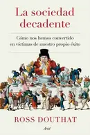 Book cover of The Decadent Society
