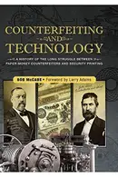 Book cover of Counterfeiting and Technology