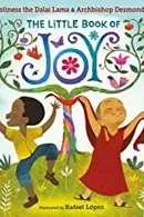 Book cover of Little Book of Joy