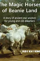 Book cover of The Magic Horses of Beanie Land