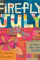 Book cover of Firefly July