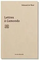 Book cover of Lettres à Camondo