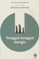 Book cover of Tunggul-tunggul gerigis
