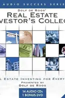 Book cover of Dolf de Roos' Real Estate Investor's College