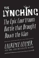 Book cover of The lynching