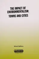 Book cover of Towns and cities