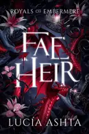 Book cover of Fae Heir
