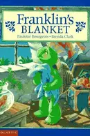 Book cover of Franklin's blanket