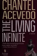 Book cover of The living infinite
