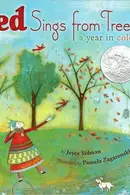 Book cover of Red sings from treetops