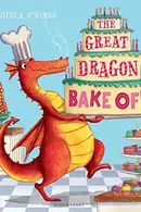 Book cover of The Great Dragon Bake Off