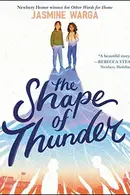 Book cover of The Shape of Thunder Lib/E