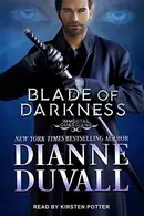 Book cover of Blade of Darkness Lib/E