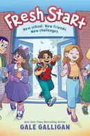 Book cover of Fresh Start