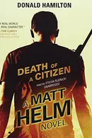 Book cover of Death of a Citizen Lib/E