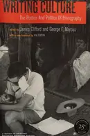 Book cover of Writing Culture