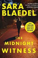 Book cover of The Midnight Witness Lib/E