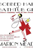 Book cover of Bobbed Hair and Bathtub Gin