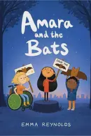Book cover of Amara and the Bats