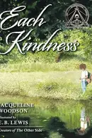Book cover of Each kindness
