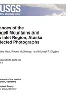 Book cover of Volcanoes of the Wrangell Mountains and Cook Inlet Region, Alaska