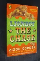 Book cover of Lionboy 2