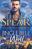 Book cover of Jingle Bell Wolf