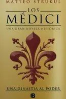 Book cover of Los Médici
