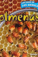 Book cover of Colmenas