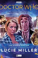 Book cover of The Further Adventures of Lucie Miller
