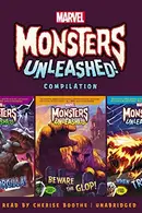 Book cover of Marvel Monsters Unleashed Compilation Lib/E