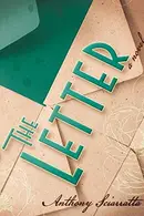Book cover of The Letter Lib/E