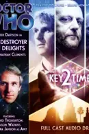 Book cover of Key 2 Time