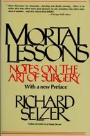 Book cover of Mortal lessons