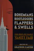 Book cover of Bohemians, bootleggers, flappers, and swells