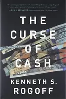 Book cover of The curse of cash