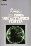 Book cover of Der Engel vom westlichen Fenster