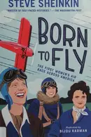 Book cover of Born To Fly