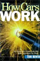 Book cover of How cars work