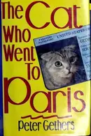 Book cover of The Cat Who Went to Paris