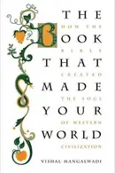 Book cover of The book that made your world