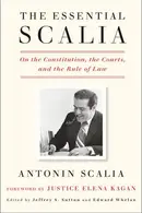 Book cover of Essential Scalia