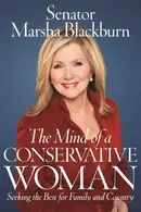 Book cover of Mind of a Conservative Woman
