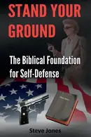 Book cover of Stand Your Ground