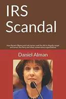 Book cover of IRS Scandal