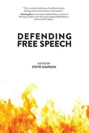 Book cover of Defending Free Speech