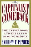 Book cover of The capitalist comeback