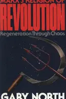 Book cover of Marx's Religion of Revolution