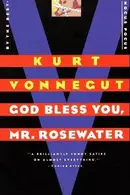 Book cover of God bless you, Mr. Rosewater