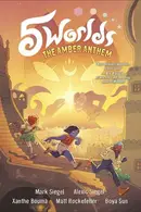 Book cover of 5 Worlds Book 4
